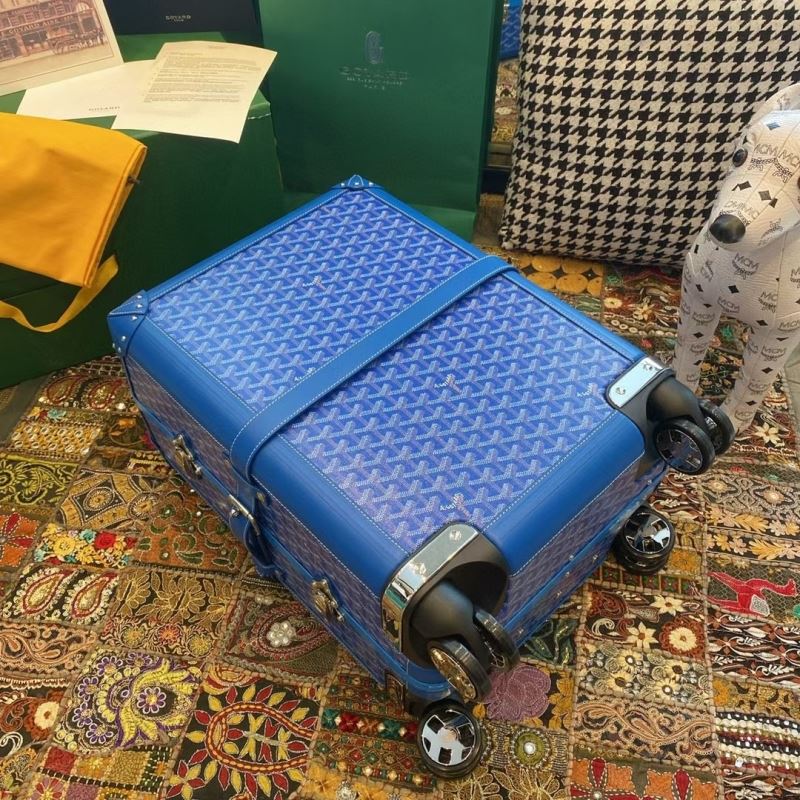 Goyard Suitcase